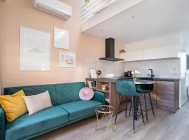 Hotel Foto: Luxury fully equipped studio - centrally located