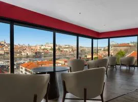 Hilton Porto Gaia，位于加亚新城的酒店