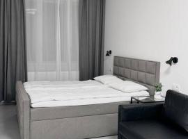 Gambaran Hotel: NEW Modern Large Apartment in New Town 3BDR