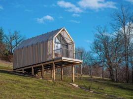 ホテル写真: Premium Sustainable Cabins Mecsek Reindeer