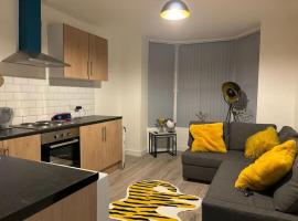 מלון צילום: Apartment Near Leeds City Centre Sleeps 4