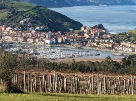 A picture of the hotel: Zumaia Basque Alai