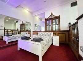 Hotel foto: Modern Haven in Dudley with Free Parking!