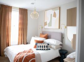 1 Bed Apartments - Central Bath, hotell Bathis