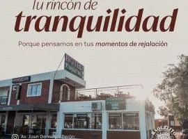 Hotel Alojamiento Raque-Lito