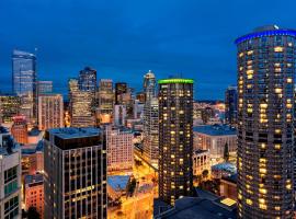 Hotel Foto: The Westin Seattle