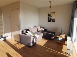 מלון צילום: Sunny apartment directly on the Heegermeer