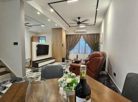 Foto di Hotel: Traveller's stay for 10 pax