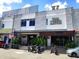 WF Motel, hotel in Kulim