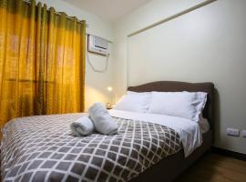 Gambaran Hotel: Asteria Residences Annabel CozyPlace highspeed wifi and free parking