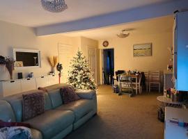 Hotel foto: Entire 2 beds terrace house near Ricoh Arena.