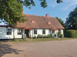 Hotel foto: Lantligt och lugnt boende nära natur och stad