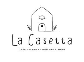 होटल की एक तस्वीर: La casetta - casa vacanze