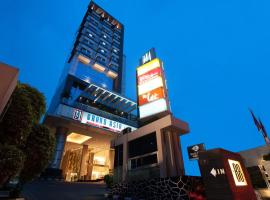 Hotel Foto: Grand Asia Hotel Jakarta