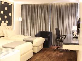 Gambaran Hotel: Grace 21 Smart Hotel