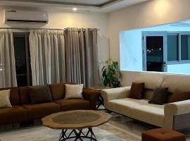 Hình ảnh khách sạn: Residence Roume Abidjan Plateau