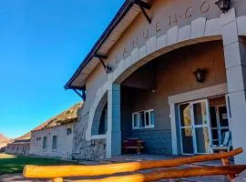 Hotel Termas Lahuen-Có