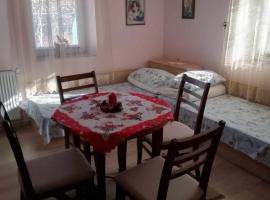 Hotel kuvat: Lovely studio in Dragoman with garden and garage