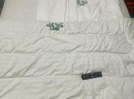 The First Royal Tour Lodge, hotel v Dodomě