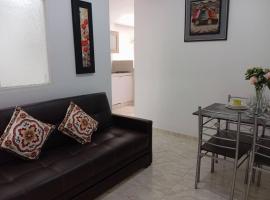 Gambaran Hotel: Apartamento central en Cali, Colombia 302