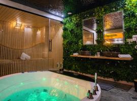 Hotel fotoğraf: Le Nature - Sauna - Balnéo - Sparoom Sarreguemines