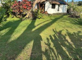 Vila Del Mare Oceanfront Villas, hotel v destinaci Port Vila