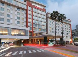מלון צילום: Courtyard by Marriott Panama Multiplaza Mall