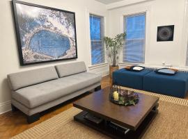 Ξενοδοχείο φωτογραφία: Beautiful 2BR apt in Beach community, Close to Train and hwys! ONLY 1 hr to NYC!