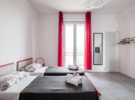 Gambaran Hotel: Bologna Accommodation Fiera 2 Checkin Automatico - Aperti H24