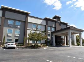 A picture of the hotel: Sleep Inn & Suites West Knoxville