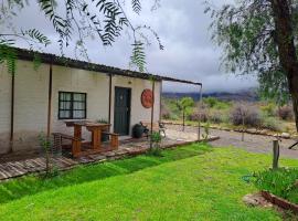 De Hoop Guest Farm, hotel in Beaufort West
