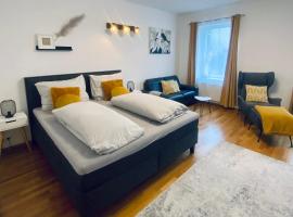 Kremslodge, hotel in Krems an der Donau