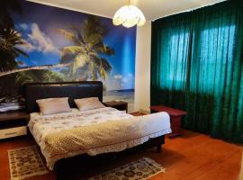 Gambaran Hotel: Vila spatioasa 7 camere la lacul BUftea