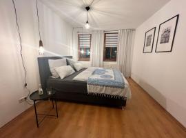 Фотография гостиницы: Ferienwohnung am Markt