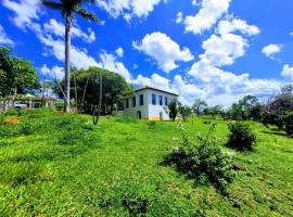 Fotos de Hotel: Fazenda centenária no Sul de MG