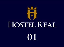 Hotel Foto: Hostel Real