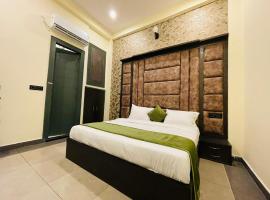 A picture of the hotel: Hotel Silverkey by Urban Stay