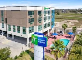 Holiday Inn Express - Gulfport Beach, an IHG Hotel: Gulfport şehrinde bir otel