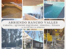 Hotel Foto: Rancho Valles spa