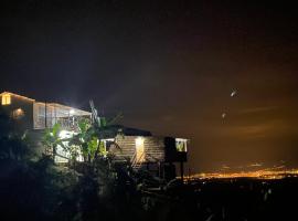 Fotos de Hotel: Hermosa cabaña para parejas cerca a Tuluá con jacuzzi