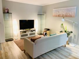 酒店照片: A cosy and peaceful apartment in the heart of Yandina