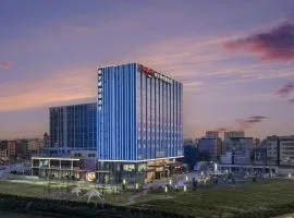 Hampton by Hilton Guangzhou Renhe Baiyun Airport-Free Shuttle bus at Guangzhou Baiyun Airport