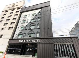 A picture of the hotel: Hotel The City