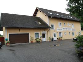 Hotel kuvat: Pension Murhof