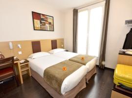 Source Hôtel, Hotel in Paris