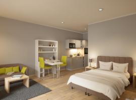 Фотографія готелю: Adapt Apartments Wetzlar