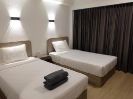 Hình ảnh khách sạn: U-Thong Hotel