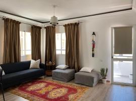 מלון צילום: Appartement 2 chambres salon