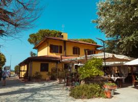 होटल की एक तस्वीर: Agriturismo da Pudech