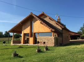 Hotel Foto: Les Perruchons ancienne grange rénovée avec soin